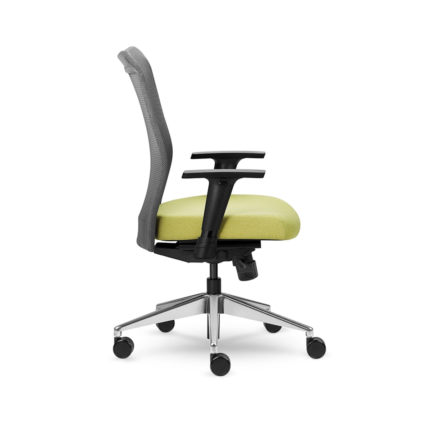 Allseating Inertia | Task Chair — Inertia Task — inertia_hb_mesh