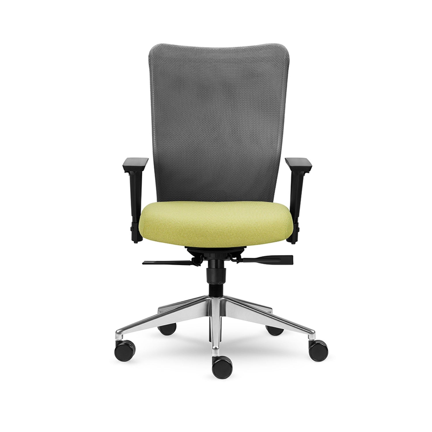 Allseating Inertia | Task Chair — Inertia Task — inertia_hb_mesh