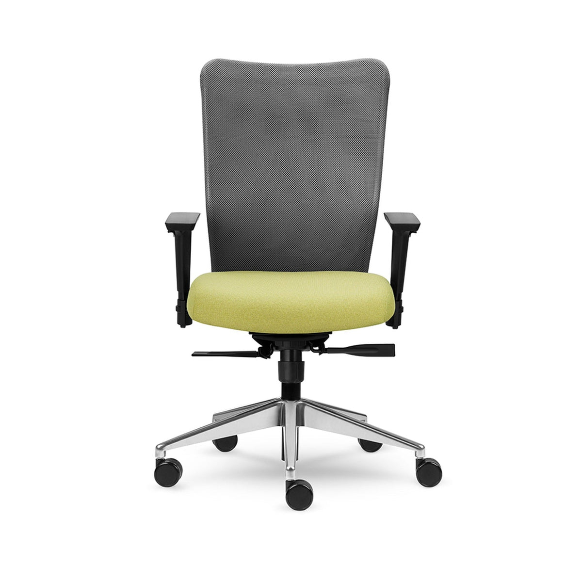 Allseating Inertia | Task Chair — Inertia Task — inertia_hb_mesh