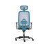 Allseating Olive | Task Chair — Olive — Allseating Olive in Azure