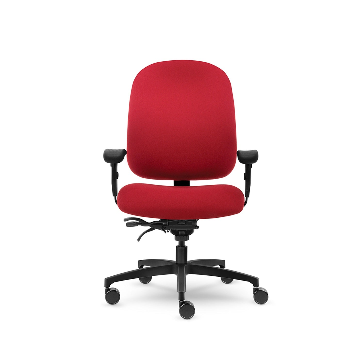 Allseating Presto | Task Chair — Presto — presto_midback