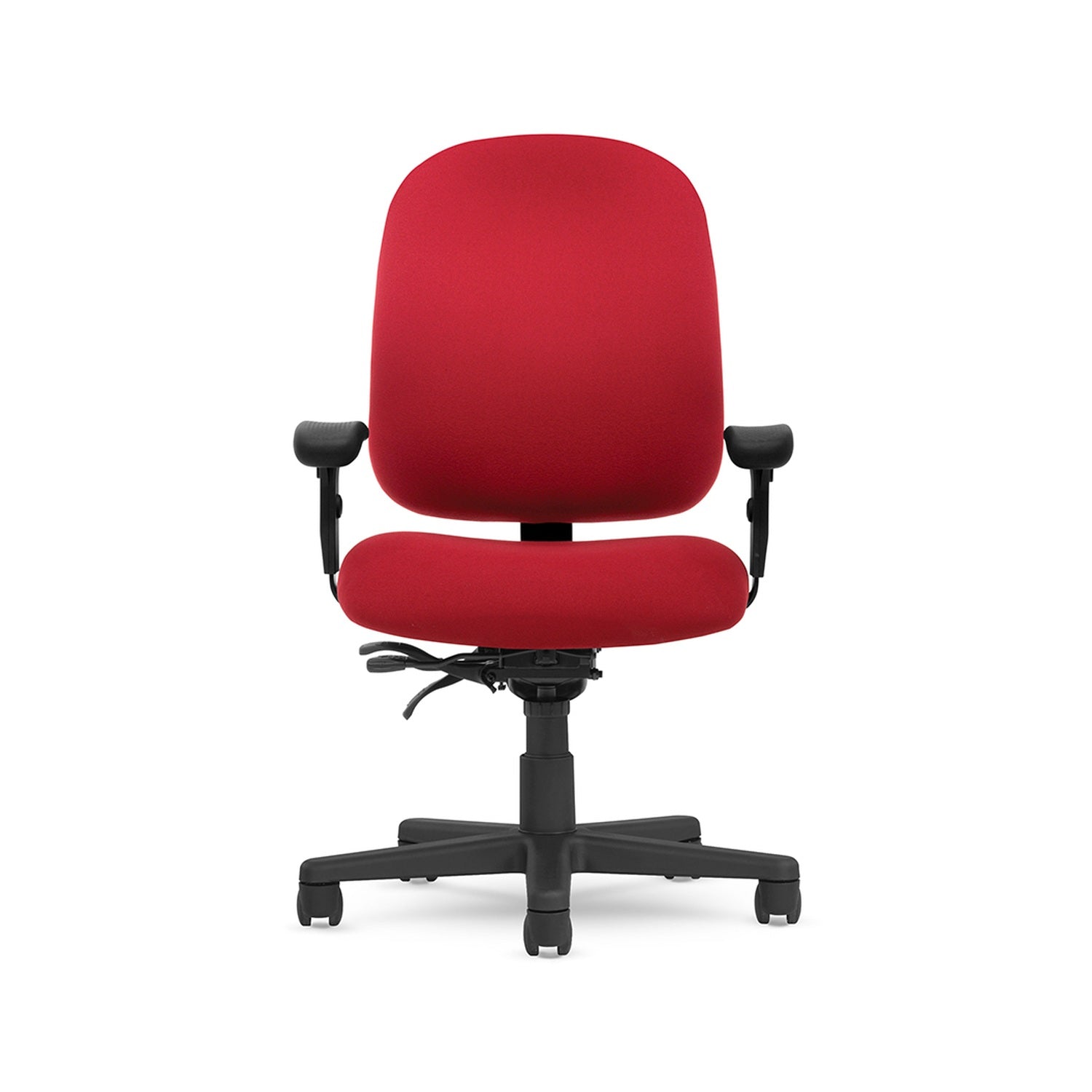 Allseating Presto | Task Chair — Presto 24:7 Midback — heavy duty