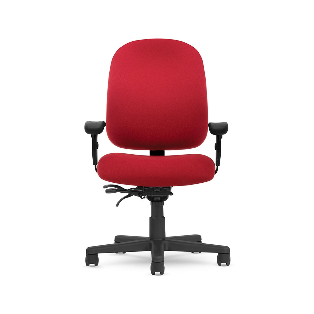 Allseating Presto | Task Chair — Presto 24:7 Midback — heavy duty