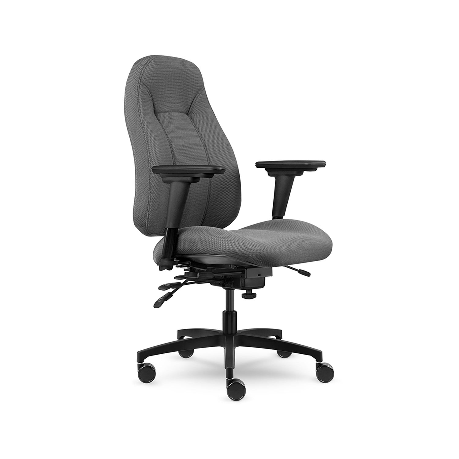 Allseating Therapod Therapist | Task Chair — Therapod Therapist — highback task chair