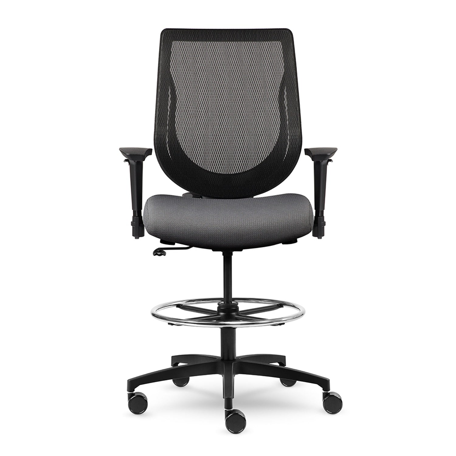 Allseating You and You Too Stools — Allseating youtoo_midback_stool