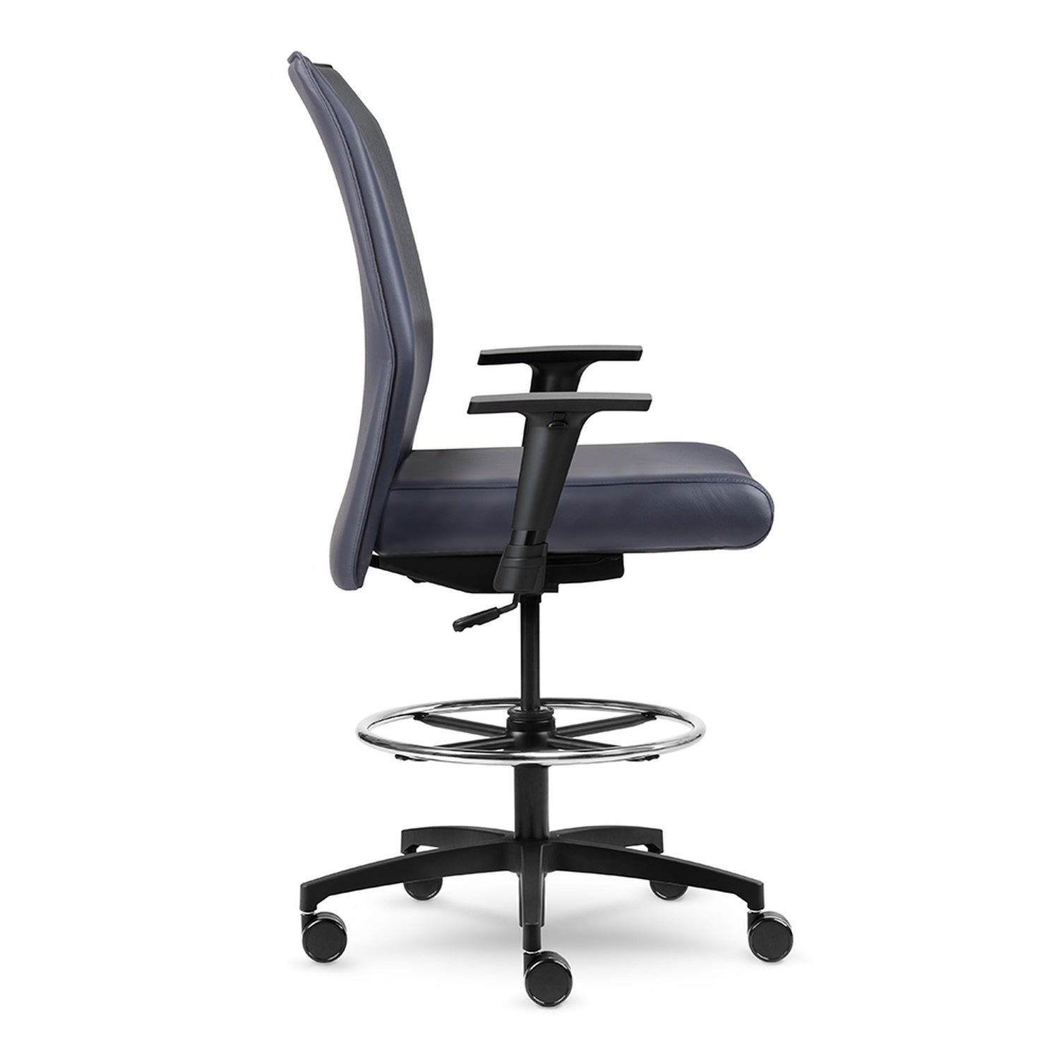 Allseating Zip Stools — Allseating zip_stool_midback_sheer