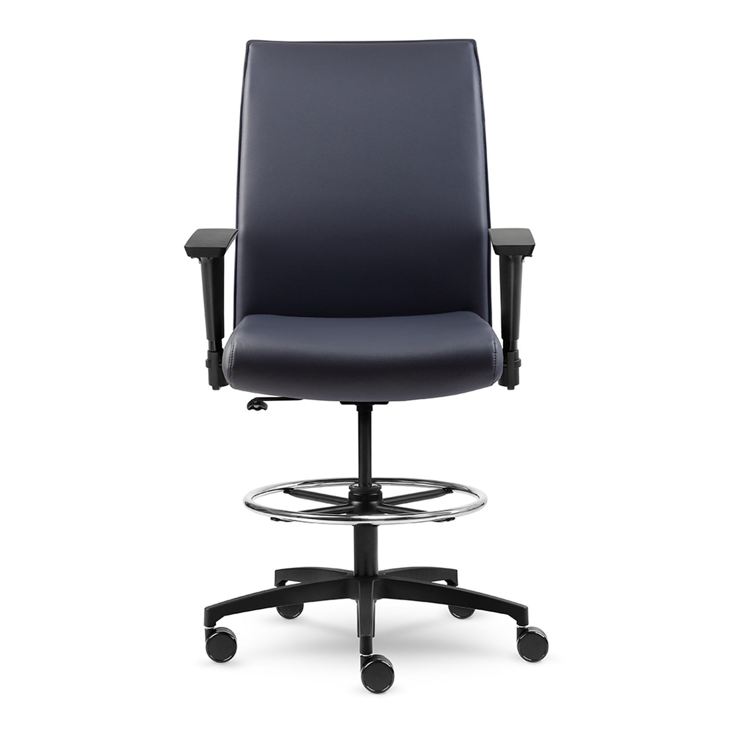 Allseating Zip Stools — Allseating zip_stool_midback_sheer