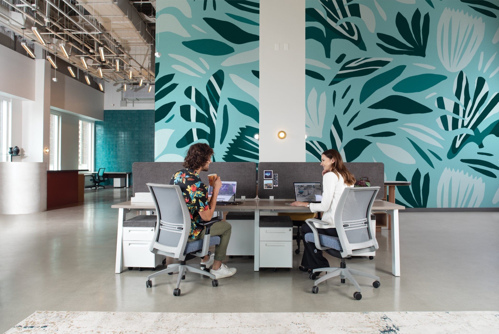 Amplify Midback: Ergonomic Comfort & Modern Office Chair Design Office Chair, Conference Chair, Meeting Chair SitOnIt 