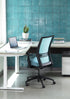 Amplify Midback: Ergonomic Comfort & Modern Office Chair Design Office Chair, Conference Chair, Meeting Chair SitOnIt 