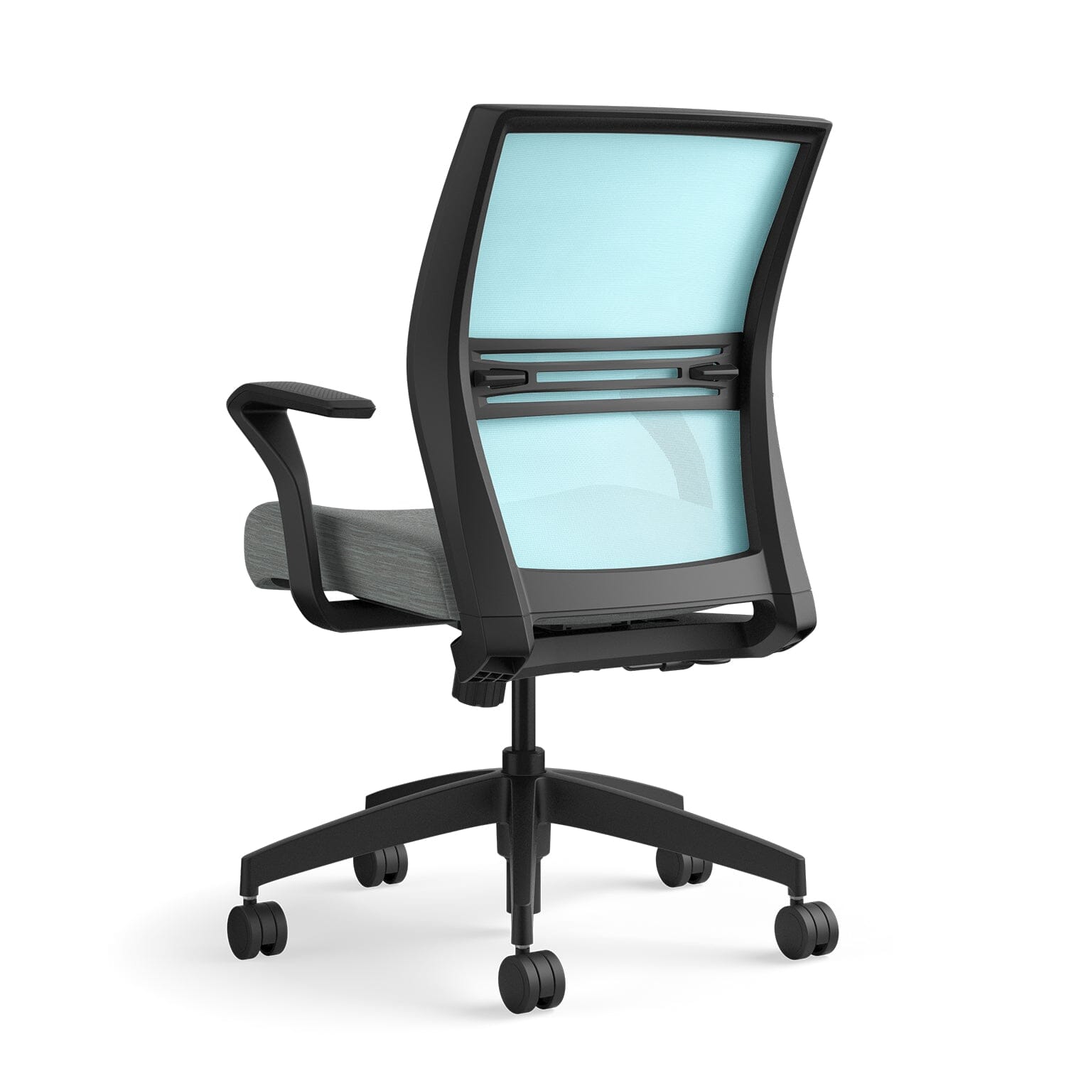Amplify Midback: Ergonomic Comfort & Modern Office Chair Design Office Chair, Conference Chair, Meeting Chair SitOnIt 