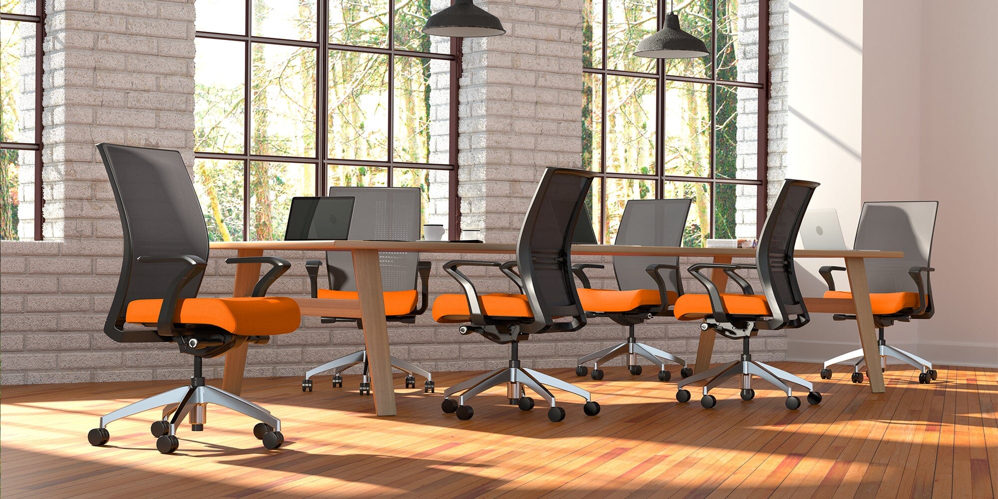 Amplify Midback: Ergonomic Comfort & Modern Office Chair Design Office Chair, Conference Chair, Meeting Chair SitOnIt 