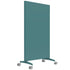 AX Mobile Double-Sided Glass Medical Charting Board