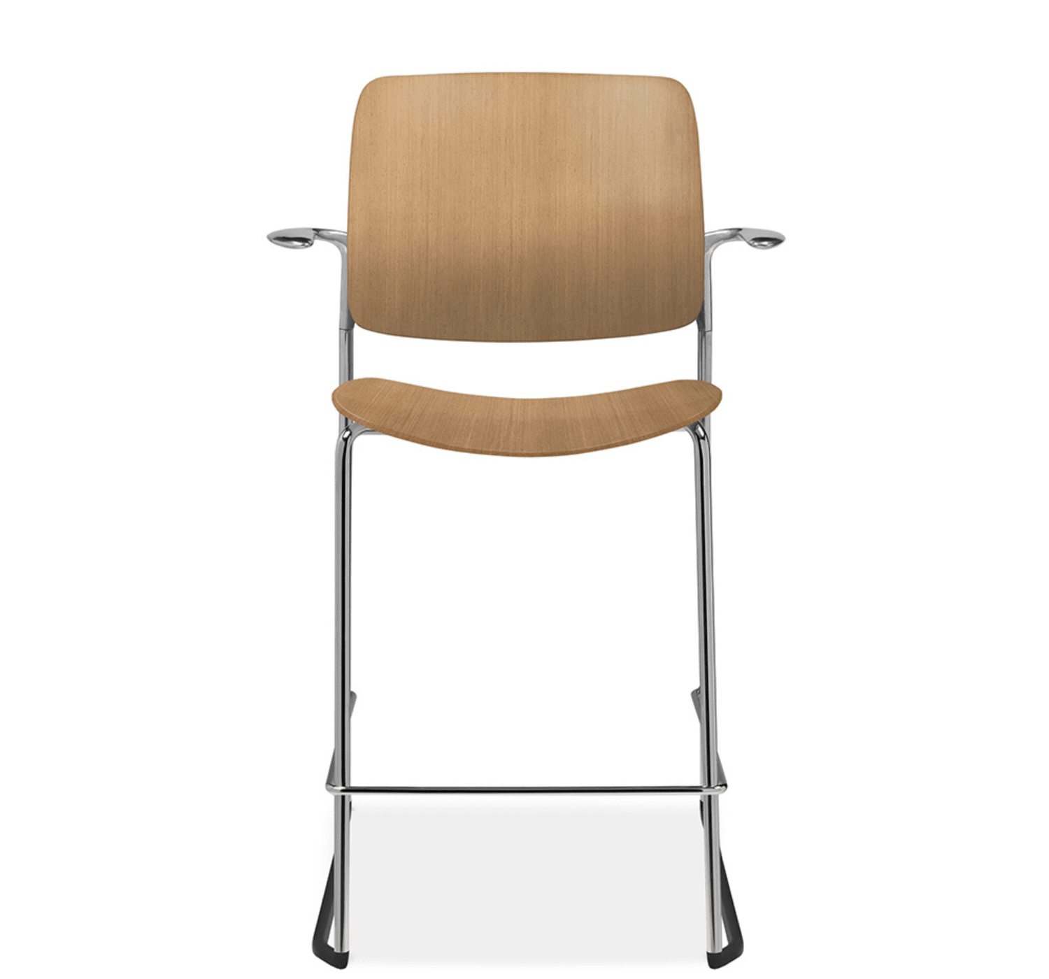 Astute Guest Chair by Allseating – Stylish & Durable Office Chair, Stool Allseating 