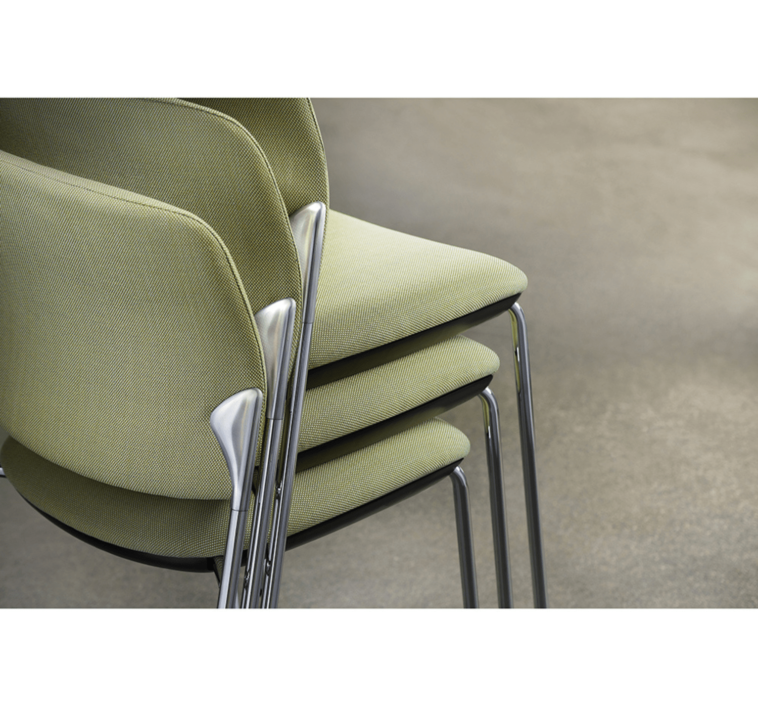 Astute Guest Chair by Allseating – Stylish & Durable Office Chair, Stool Allseating 