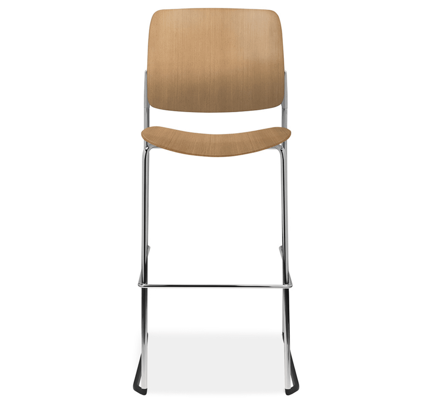 Astute Guest Chair by Allseating – Stylish & Durable Office Chair, Stool Allseating 