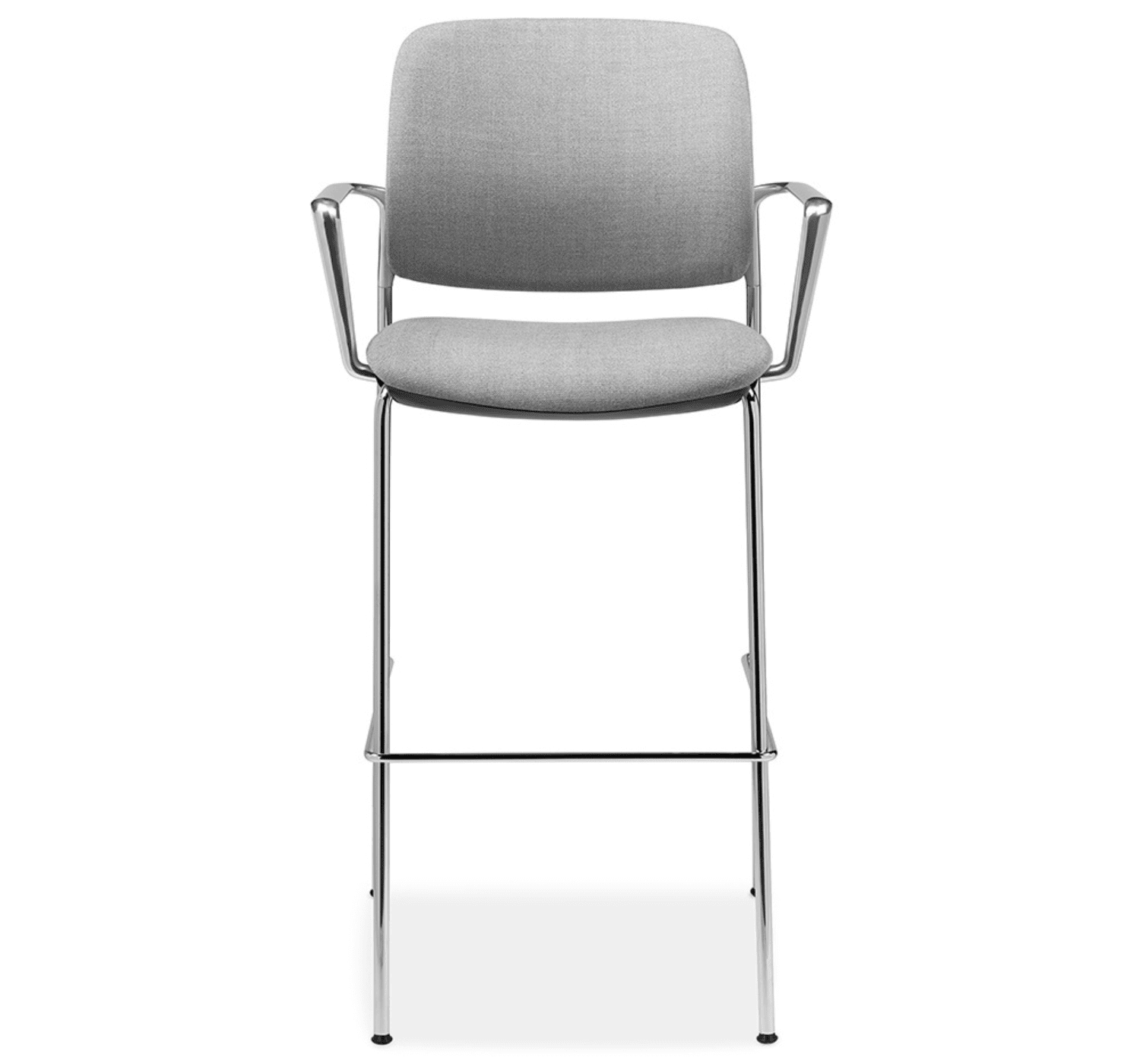 Astute Guest Chair by Allseating – Stylish & Durable Office Chair, Stool Allseating 
