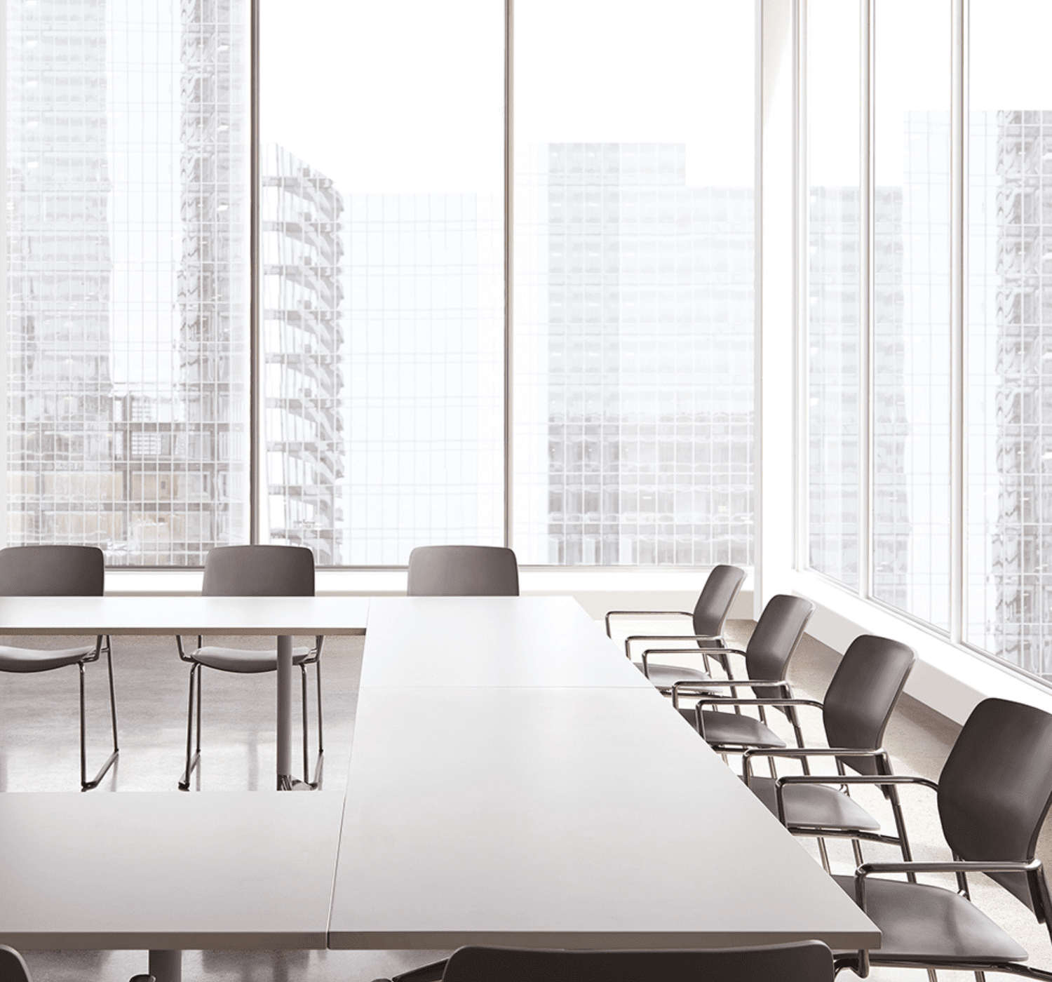 Astute Guest Chair by Allseating – Stylish & Durable Office Chair, Stool Allseating 