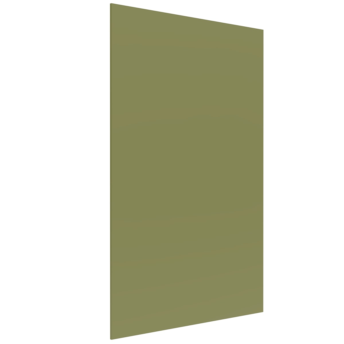 SOLO Hygienic Glassboard for Nurse Charting & Clinics