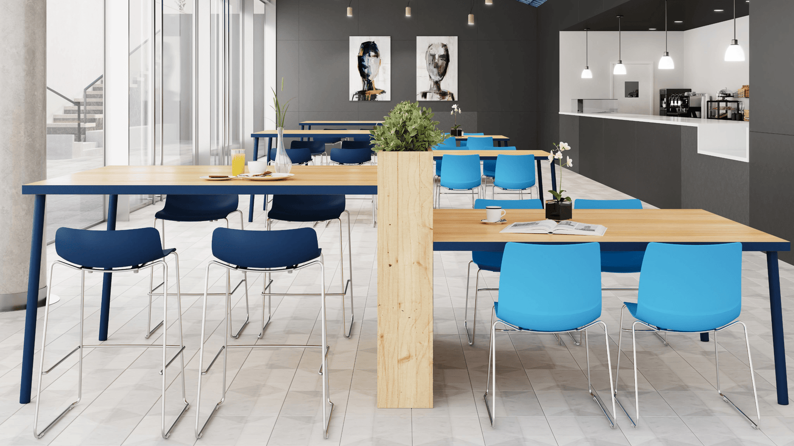 Baja Bar Stools | Customizable, Sophisticated Seating Stools SitOnIt 