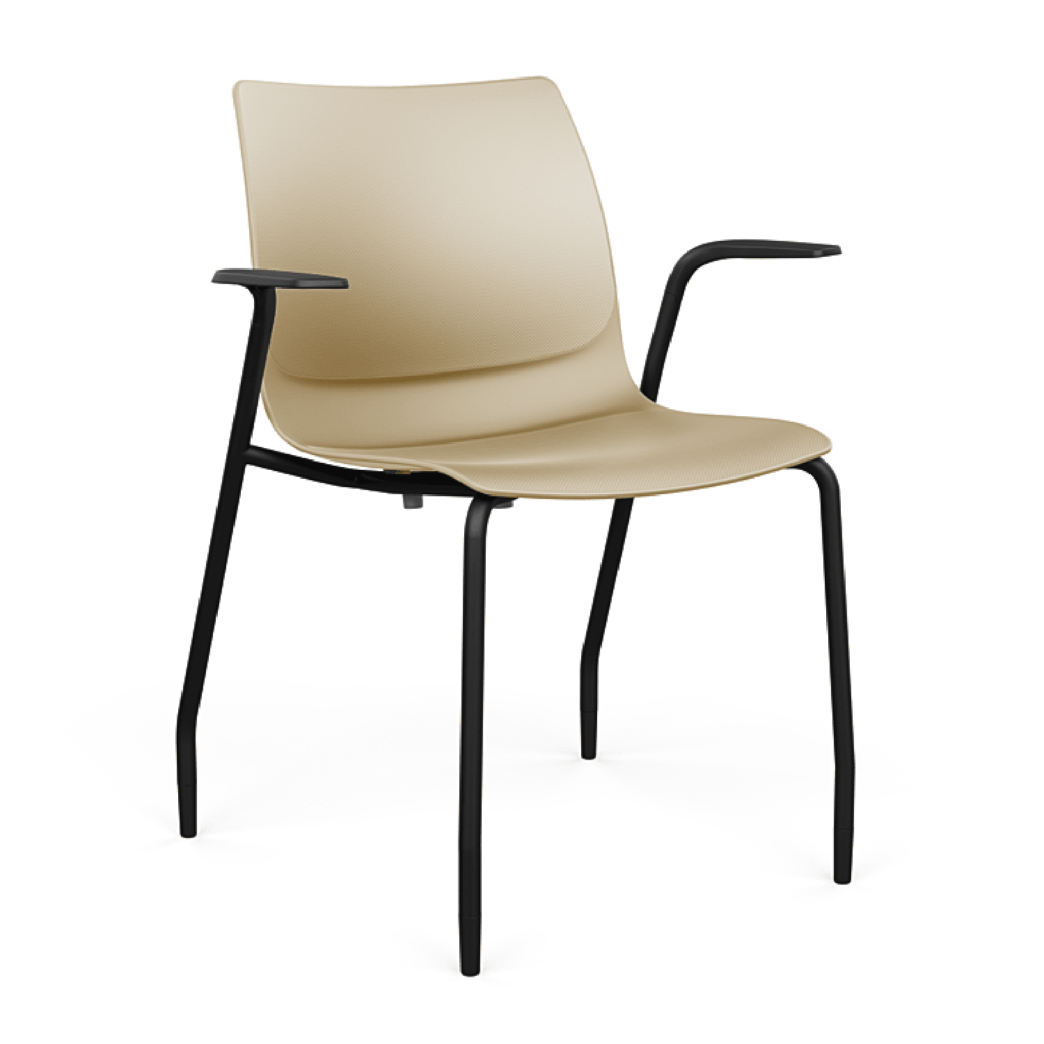 Baja Guest Chairs | Fully Customizable Guest Chair, Cafe Chair, Stack Chair SitOnIt 
