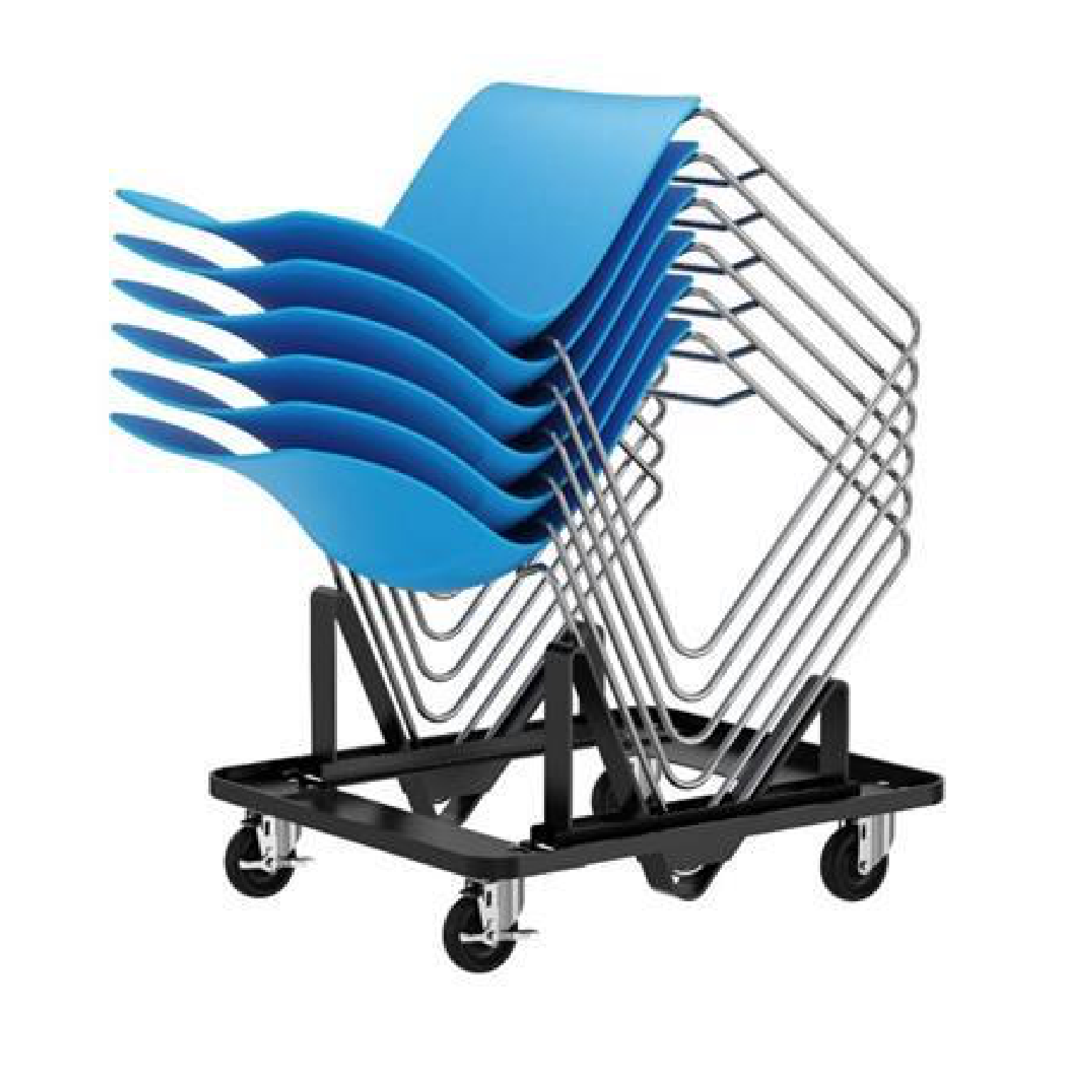 Baja Guest Chairs | Fully Customizable Guest Chair, Cafe Chair, Stack Chair SitOnIt 