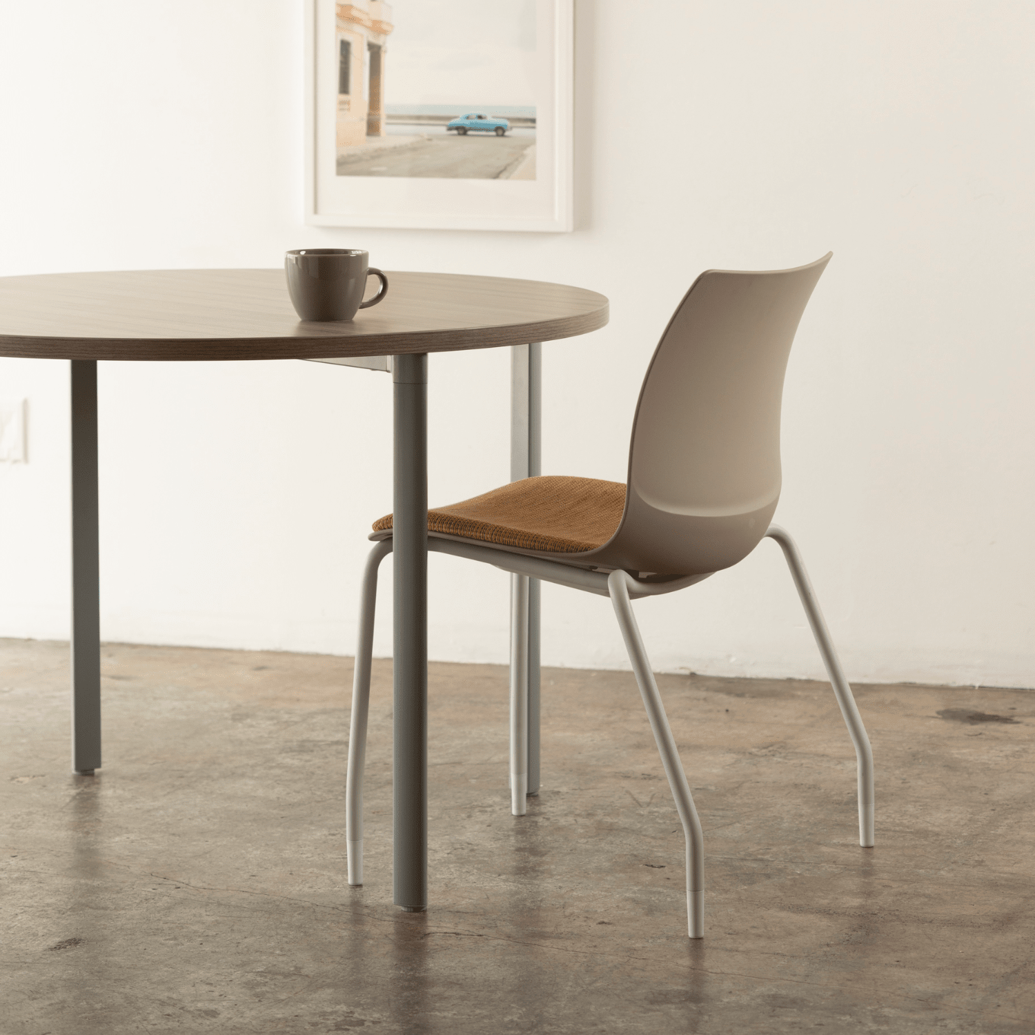 Baja Guest Chairs | Fully Customizable Guest Chair, Cafe Chair, Stack Chair SitOnIt 