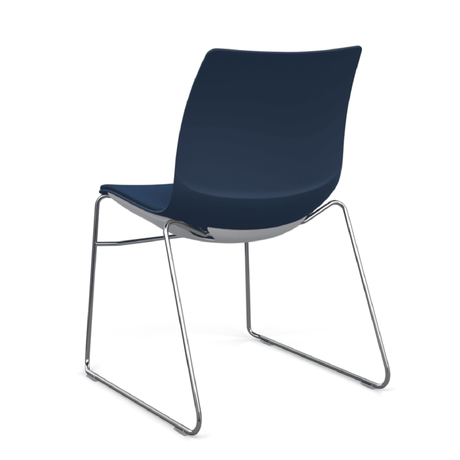 Baja Guest Chairs | Fully Customizable Guest Chair, Cafe Chair, Stack Chair SitOnIt 