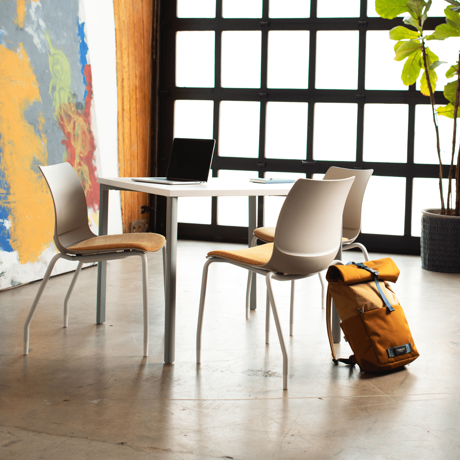 Baja Guest Chairs | Fully Customizable Guest Chair, Cafe Chair, Stack Chair SitOnIt 