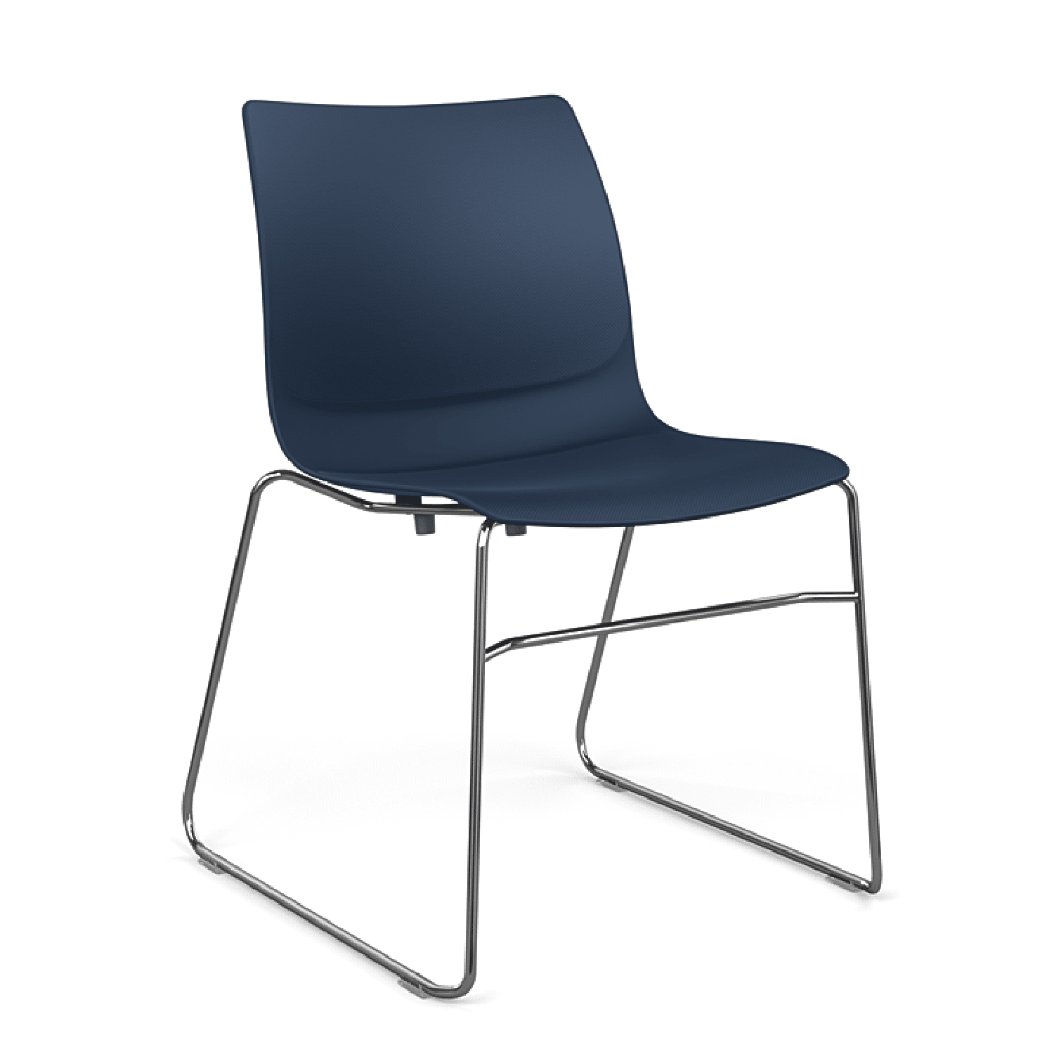 Baja Guest Chairs | Fully Customizable Guest Chair, Cafe Chair, Stack Chair SitOnIt 