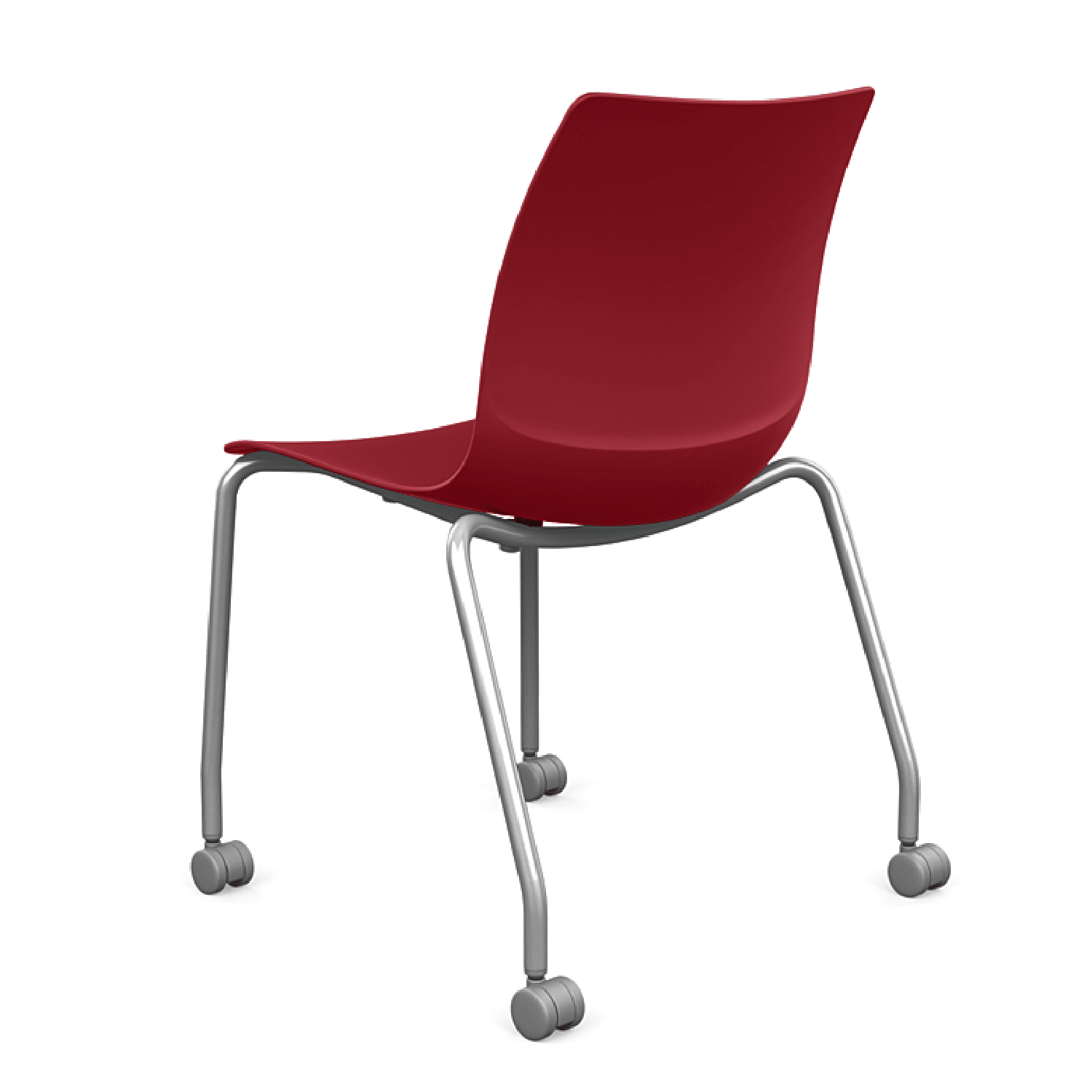 Baja Guest Chairs | Fully Customizable Guest Chair, Cafe Chair, Stack Chair SitOnIt 