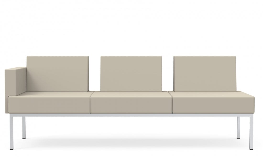 Ballara: The Ultimate Flexible & Inclusive Seating Solution Lounge Seating, Modular Lounge Seating Global Furniture Group 