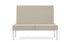 Ballara: The Ultimate Flexible & Inclusive Seating Solution Lounge Seating, Modular Lounge Seating Global Furniture Group 