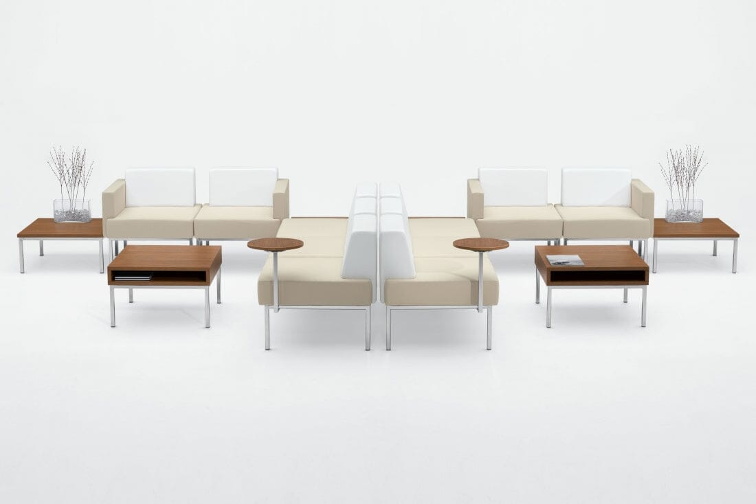Ballara: The Ultimate Flexible & Inclusive Seating Solution Lounge Seating, Modular Lounge Seating Global Furniture Group 