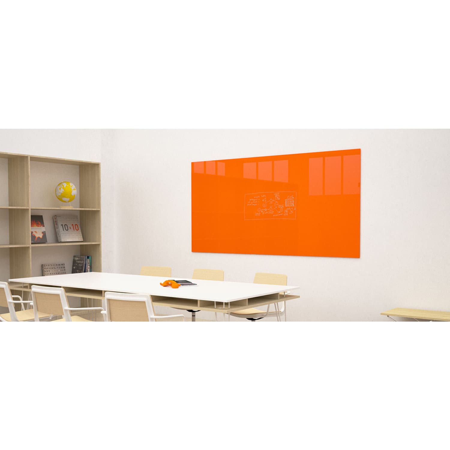 VITA Clinical Hygienic Glass Writing Board