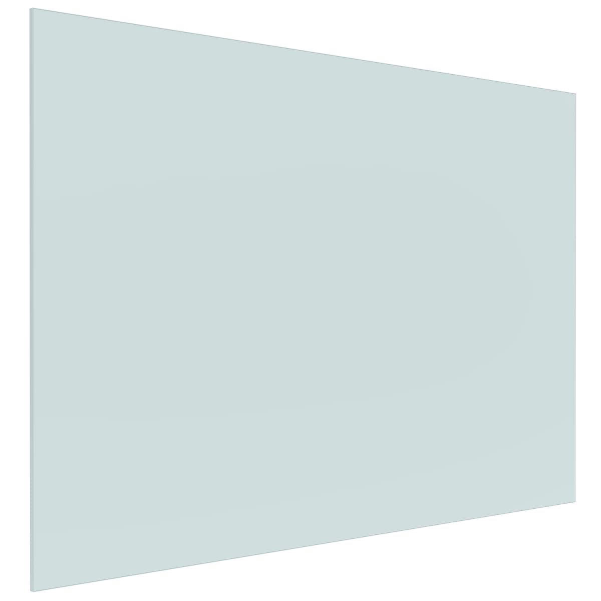 SOLO Hygienic Glassboard for Nurse Charting & Clinics