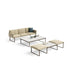 Cameo Collection Modular Seating | Timeless Elegance Modular Lounge Seating SitOnIt 