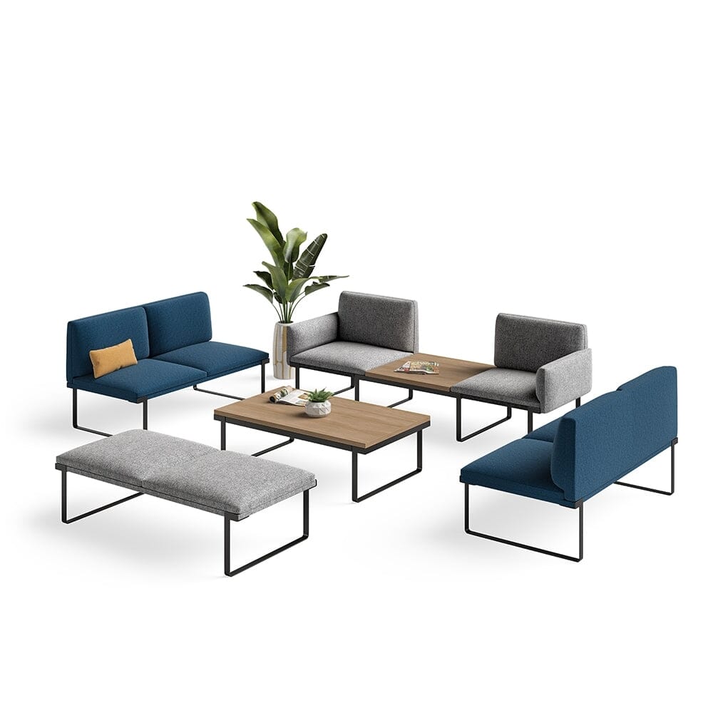 Cameo Collection Modular Seating | Timeless Elegance Modular Lounge Seating SitOnIt 