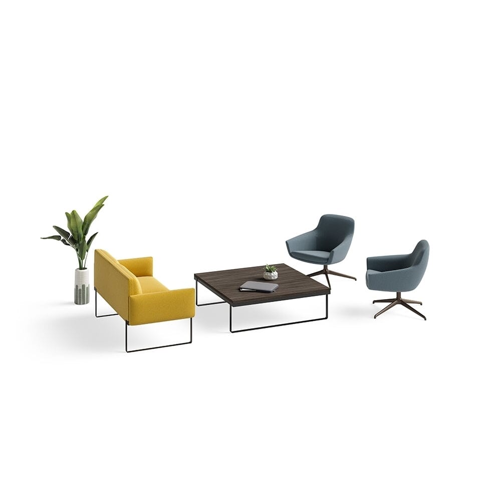 Cameo Collection Modular Seating | Timeless Elegance Modular Lounge Seating SitOnIt 