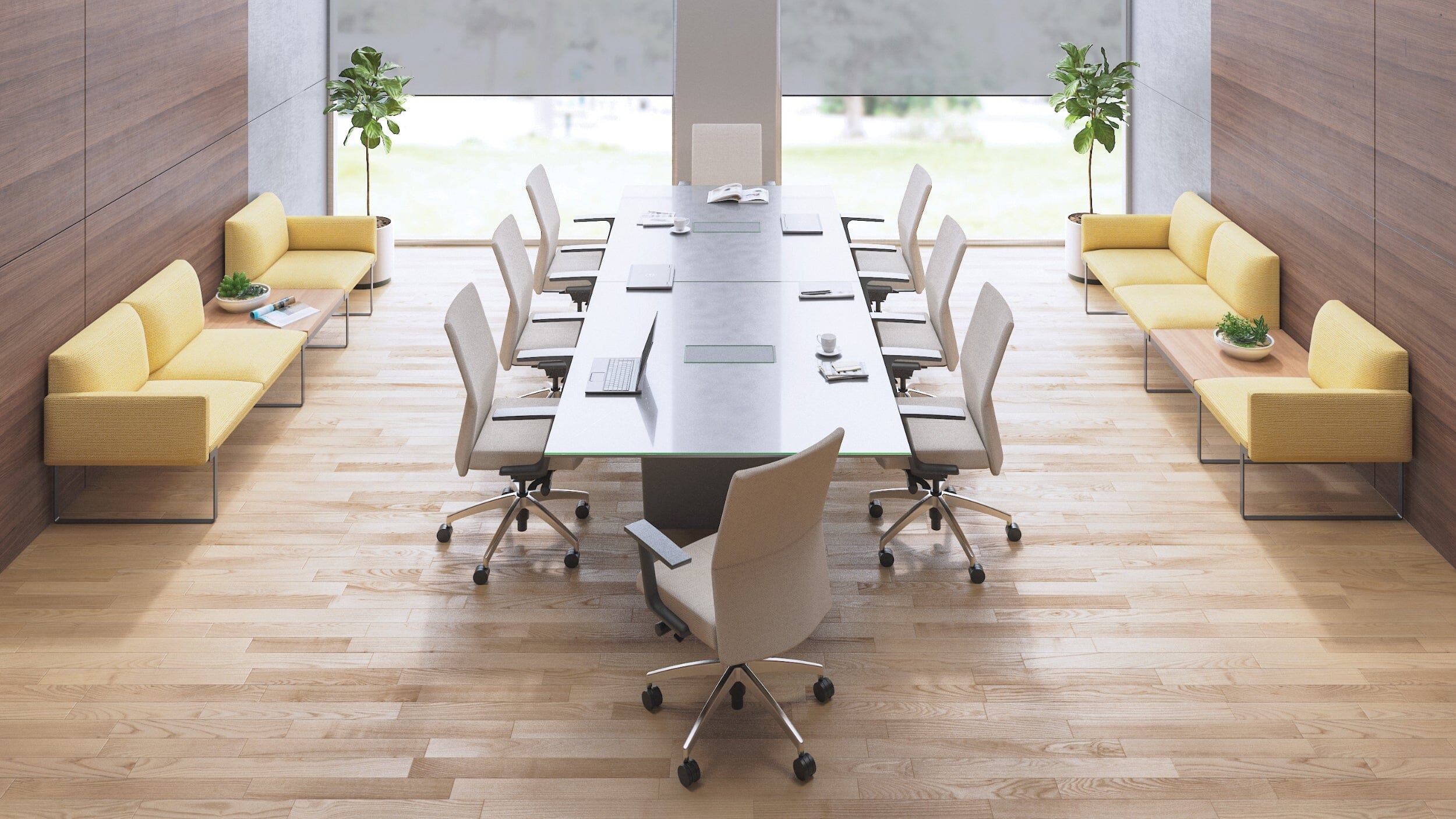 Cameo Collection Modular Seating | Timeless Elegance Modular Lounge Seating SitOnIt 