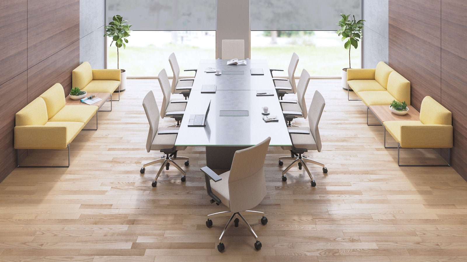 Cameo Collection Modular Seating | Timeless Elegance Modular Lounge Seating SitOnIt 