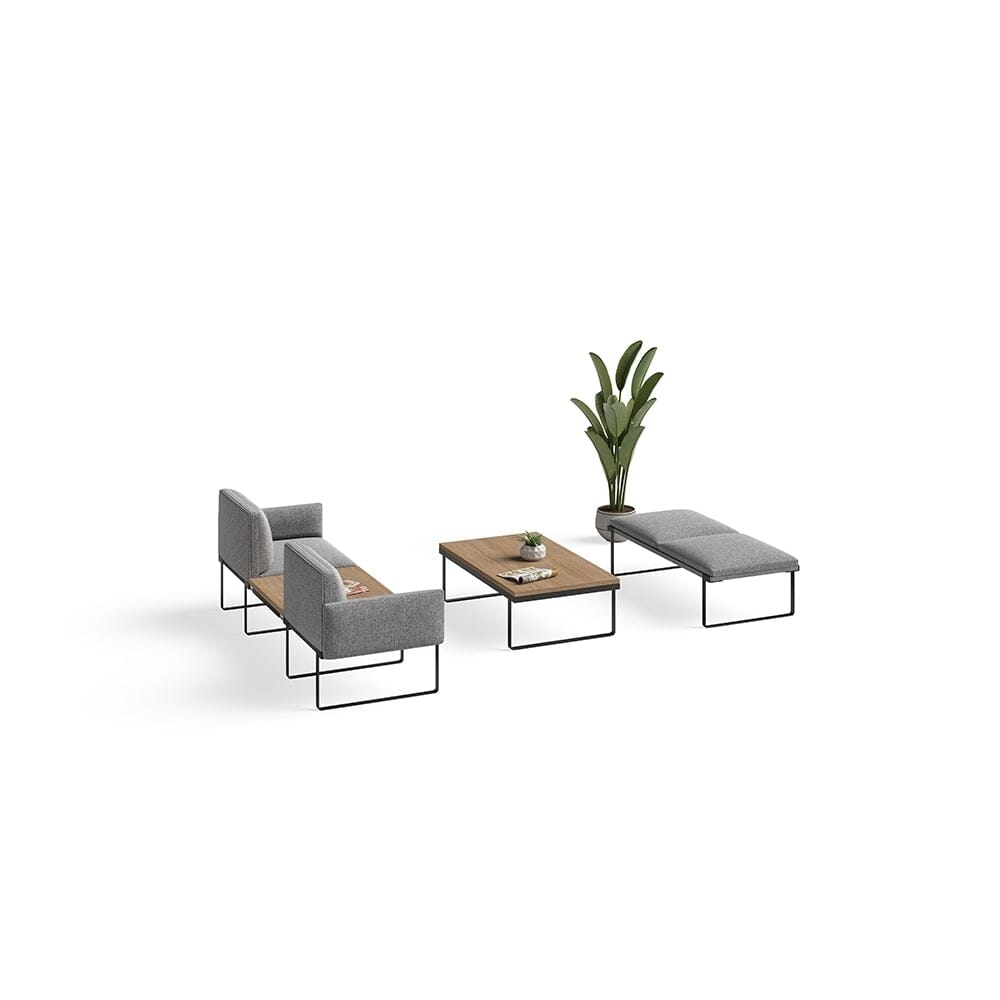 Cameo Collection Modular Seating | Timeless Elegance Modular Lounge Seating SitOnIt 