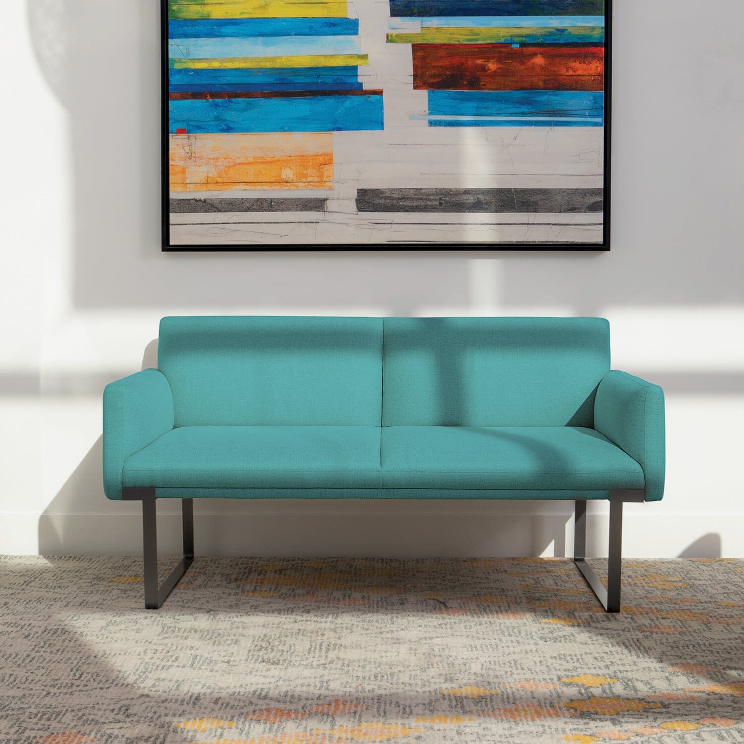 Cameo Collection Modular Seating | Timeless Elegance Modular Lounge Seating SitOnIt 