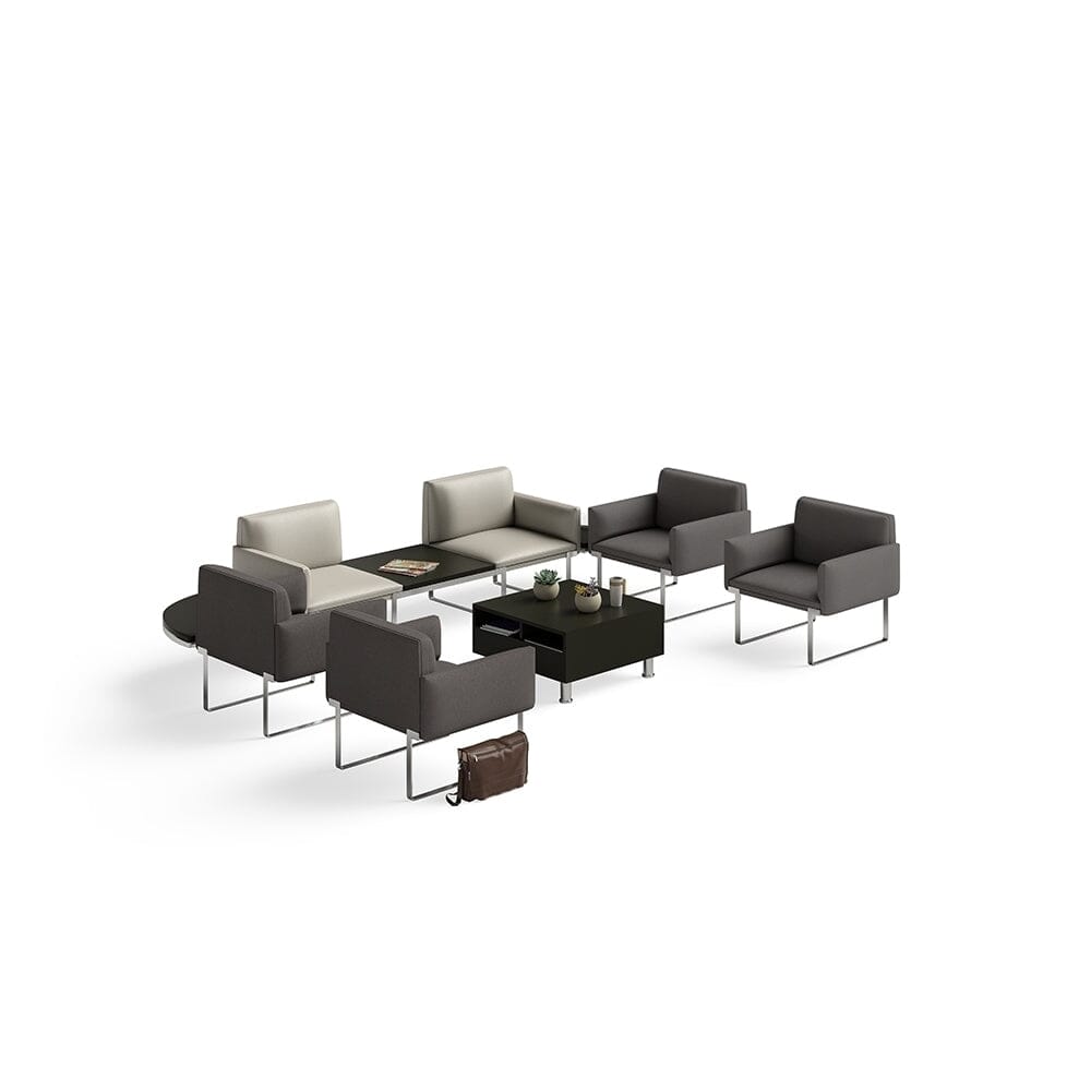 Cameo Collection Modular Seating | Timeless Elegance Modular Lounge Seating SitOnIt 