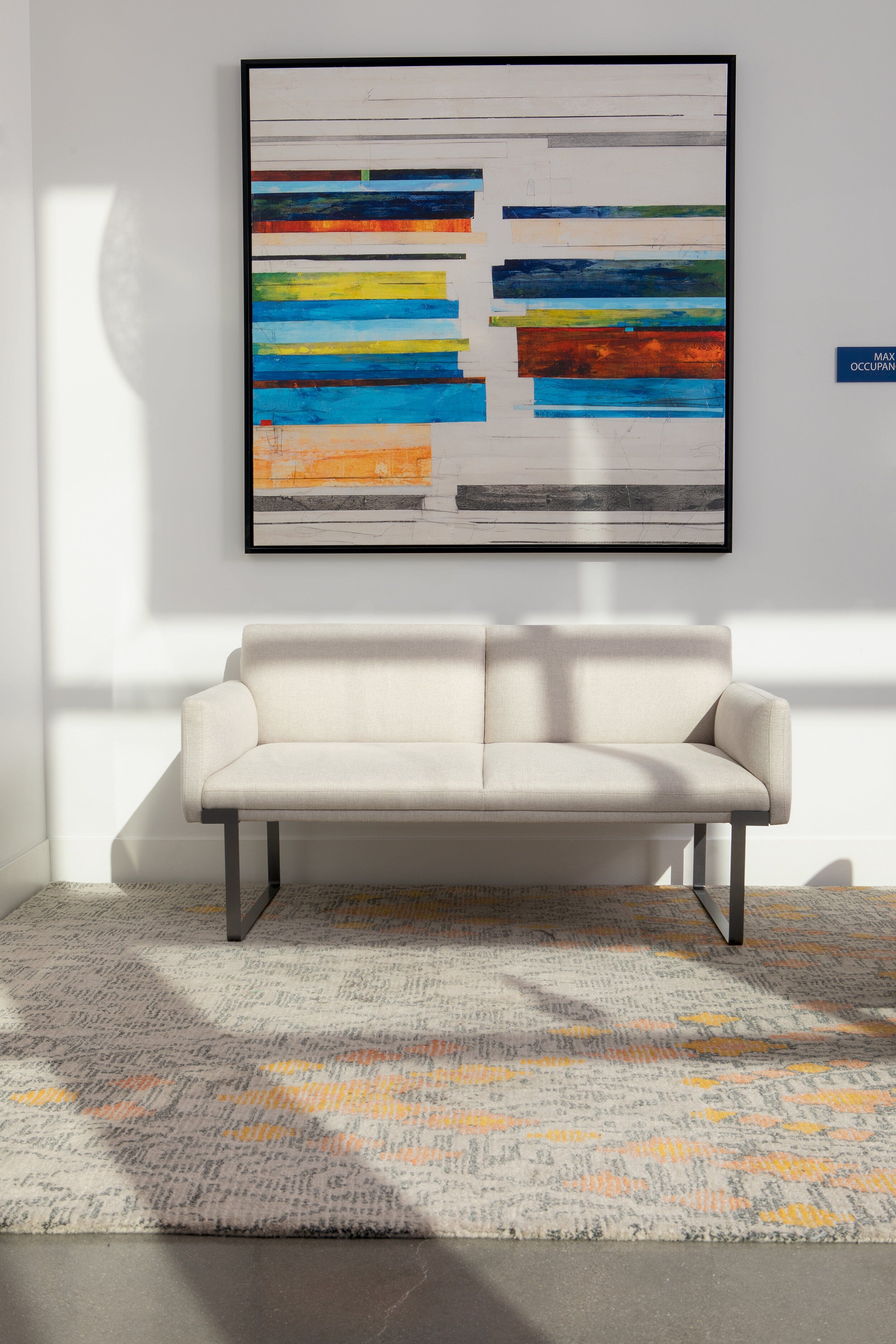 Cameo Collection Modular Seating | Timeless Elegance Modular Lounge Seating SitOnIt 