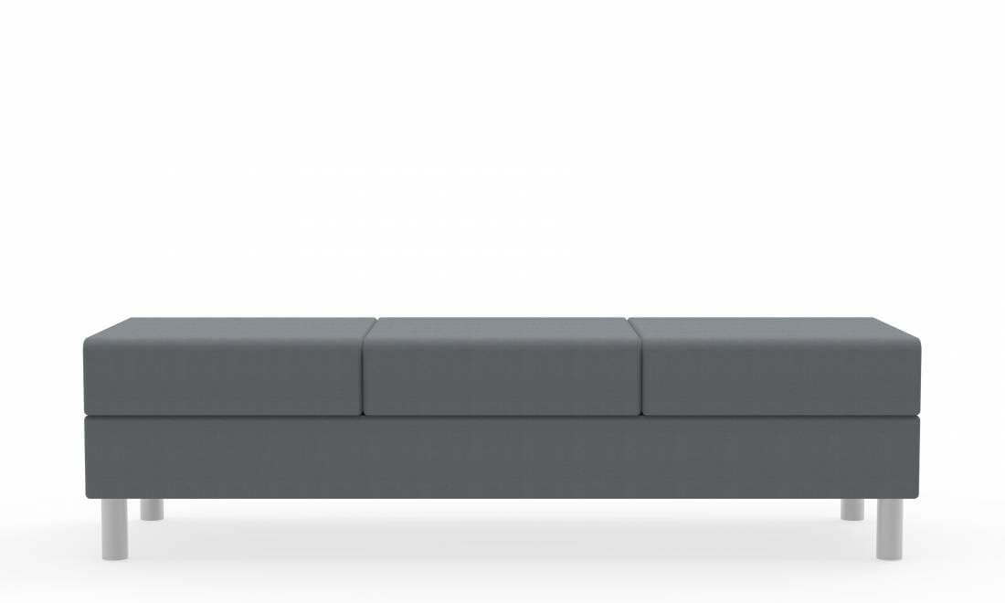 Citi Ottoman: Scalable, Contemporary Seating & Accent Solution Ottoman Global Furniture Group 