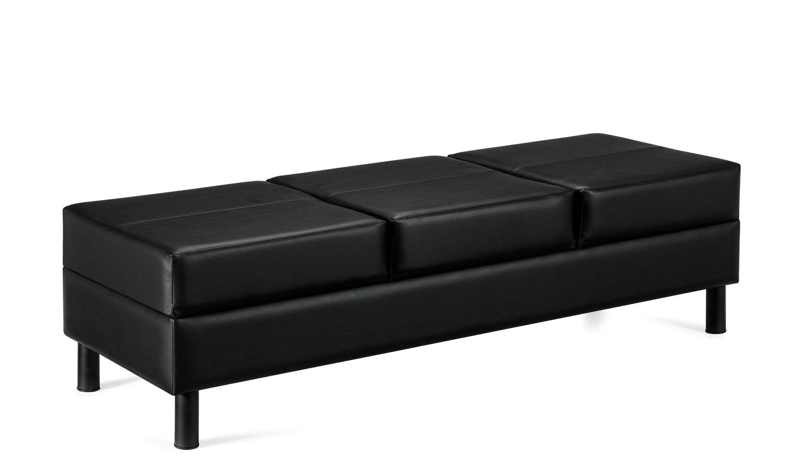 Citi Ottoman: Scalable, Contemporary Seating & Accent Solution Ottoman Global Furniture Group 