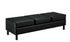Citi Ottoman: Scalable, Contemporary Seating & Accent Solution Ottoman Global Furniture Group 