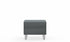 Citi Ottoman: Scalable, Contemporary Seating & Accent Solution Ottoman Global Furniture Group 
