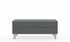 Citi Ottoman: Scalable, Contemporary Seating & Accent Solution Ottoman Global Furniture Group 