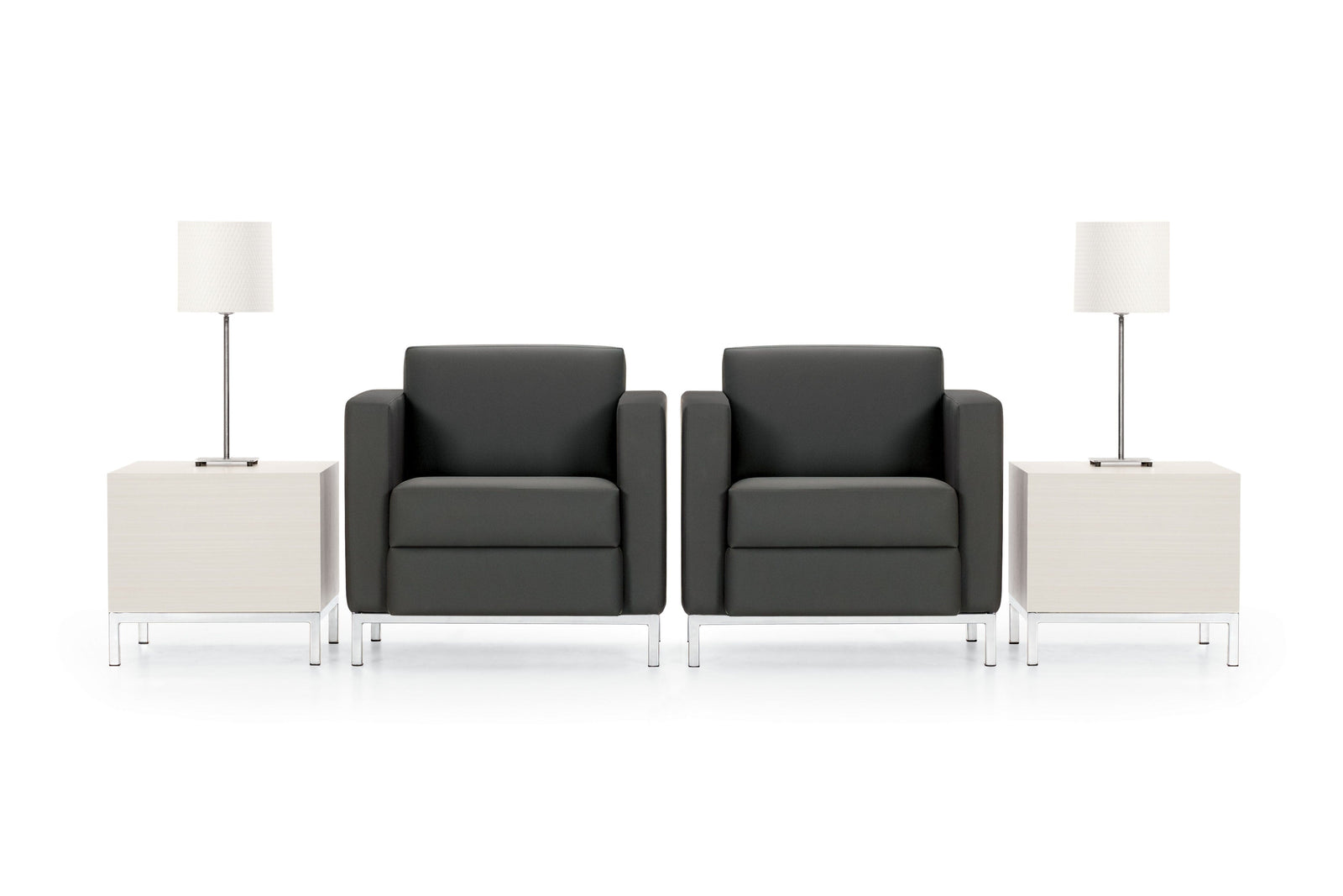 Citi Square: Luxury Modular Seating for Any Space Lounge Seating Global Furniture Group 